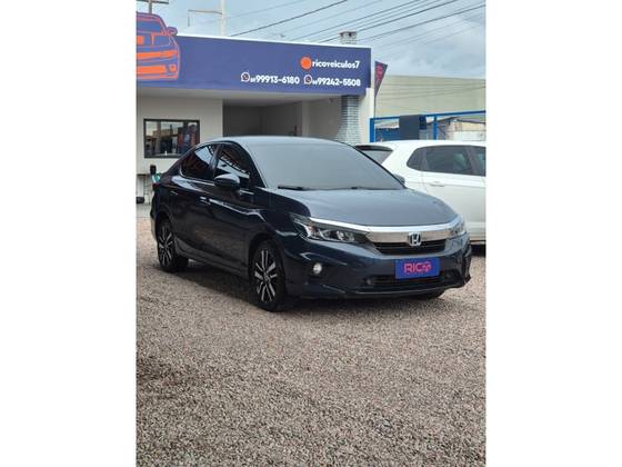 HONDA CITY 1.5 i-VTEC FLEX EX CVT